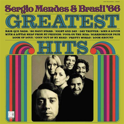 sergio mendes and brasil 66 greatest hits